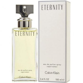 Perfume Calvin Klein Eau de Parfum Eternity For Women