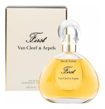 Perfume Van Cleef & Arpels Eau de Toilette First