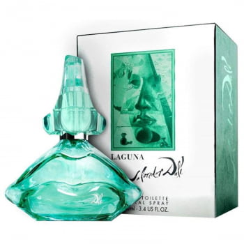 Perfume Salvador Dali Eau de Toilette Laguna