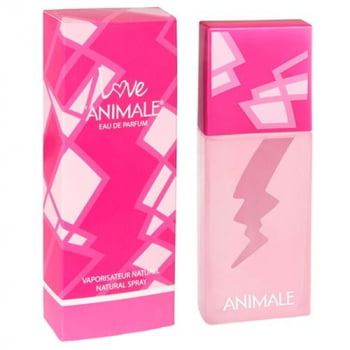 Perfume Animale Eau de Parfum Love by Animale