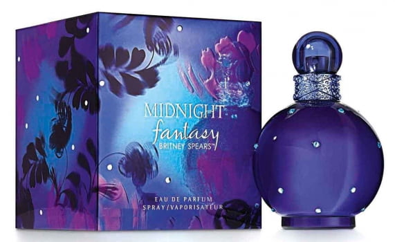 Perfume Britney Spears Eau de Parfum Midnight Fantasy