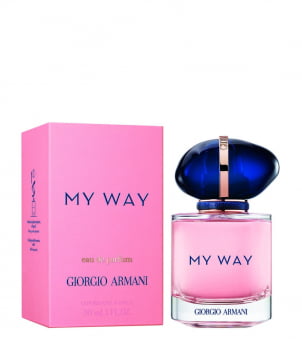 Perfume Giorgio Armani Eau de Parfum My Way