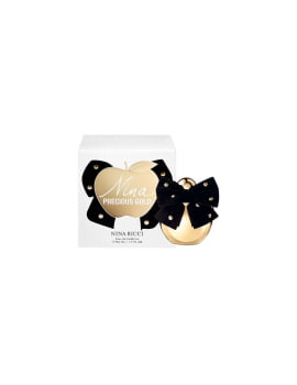 Perfume Nina Ricci Eau de Parfum Nina Precious Gold