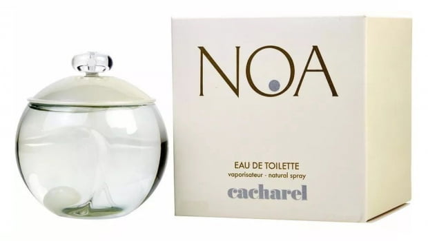 Perfume Cacharel Eau de Toilette Noa