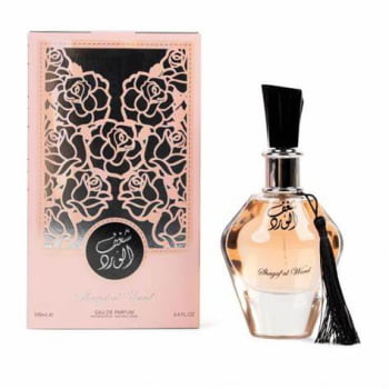 Perfume Al Wataniah Eau de Parfum Shagaf Al Ward