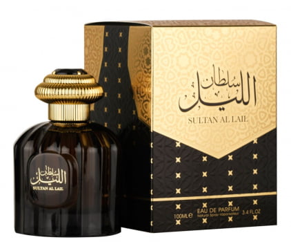 Perfume Al Wataniah Eau de Parfum Sultan Al Lail