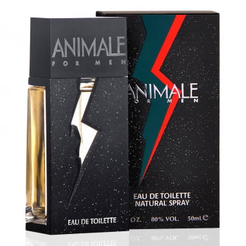 Perfume Animale Eau de Toilette Animale For Men