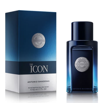 Perfume Antonio Banderas Eau de Toilette The Icon