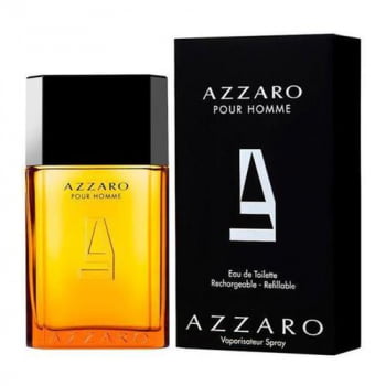 Perfume Azzaro Eau de Toilette Azzaro Pour Homme