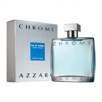 Perfume Azzaro Eau de Toilette Chrome