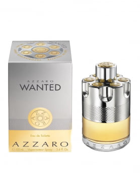 Perfume Azzaro Eau de Toilette Wanted