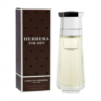 Perfume Carolina Herrera Eau de Toilette Herrera For Men