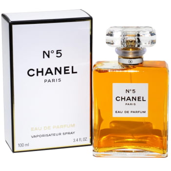 Perfume Chanel Eau de Parfum N.º 5