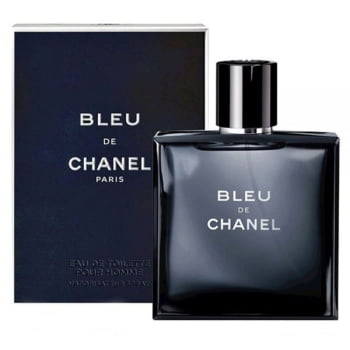 Perfume Chanel Eau de Toilette Bleu Pour Homme