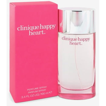 Perfume Clinique Eau de Parfum Happy Heart