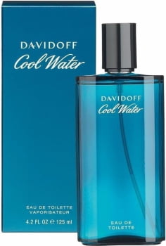 Perfume Davidoff Eau de Toilette Cool Water