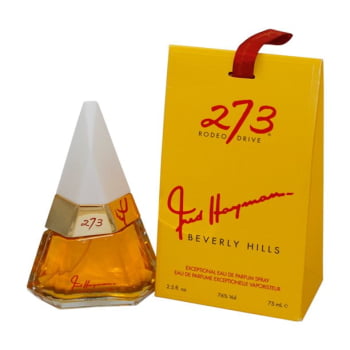 Perfume Fred Hayman Eau de Parfum 273 Rodeo Drive