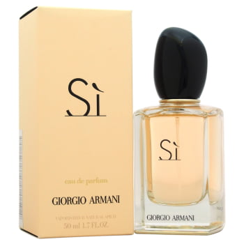 Perfume Giorgio Armani Eau de Parfum Sí