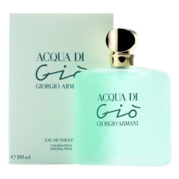 Perfume Giorgio Armani Eau de Toilette Acqua Di Gió