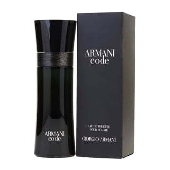 Perfume Giorgio Armani Eau de Toilette Armani Code Pour Homme