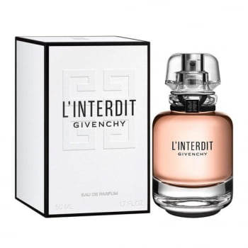 Perfume Givenchy Eau de Parfum L'Interdit