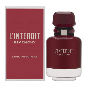 Perfume Givenchy Eau de Parfum L'Interdit Rouge