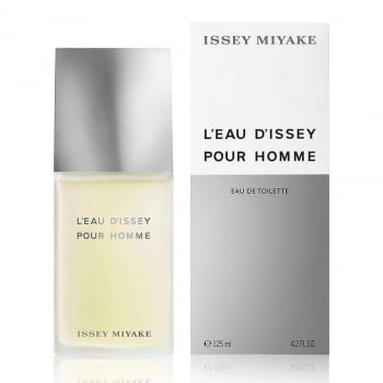 Perfume Issey Miyake Eau de Toilette L'Eau D'Issey Pour Homme