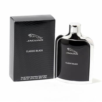 Perfume Jaguar Eau de Toilette Classic Black