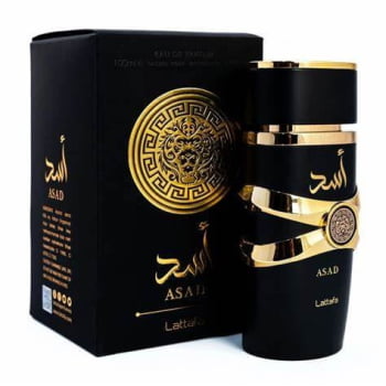 Perfume Lattaffa Eau de Parfum Asad