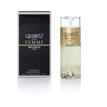 Perfume Molyneux Eau de PArfum Quartz Pour Femme