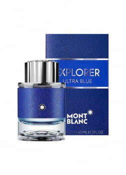 Perfume Mont Blanc Eau de Parfum Explorer Ultra Blue