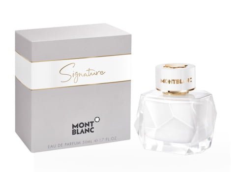 Perfume Mont Blanc Eau de Parfum Signature