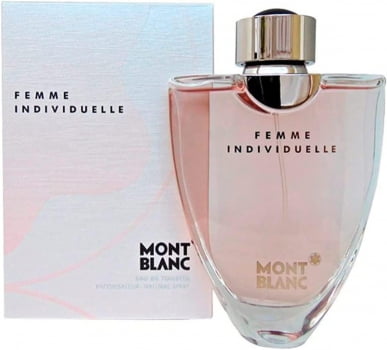 Perfume Mont Blanc Eau de Toilette Femme Individuelle