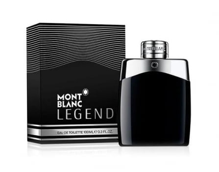 Perfume Mont Blanc Eau de Toilette Legend