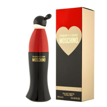 Perfume Moschino Eau de Toilette Cheap and Chic