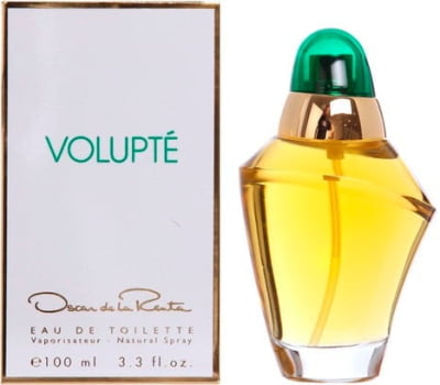 Perfume Oscar de La Renta Eau de Toilette Volupté