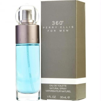 Perfume Perry Elis Eau de Toilette 360º For Men