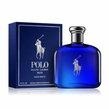 Perfume Ralph Lauren Eau de Toilette Polo Blue