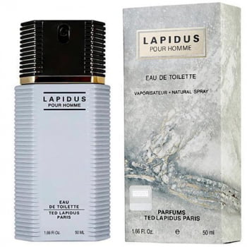 Perfume Ted Lapidus Eau de Toilette Lapidus Pour Homme