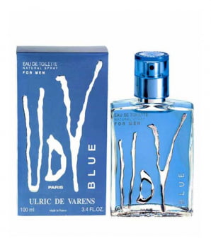 Perfume Ulric de Varens Eau de Toilette UDV Blue