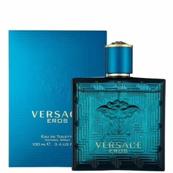 Perfume Versace Eau de Toilette Eros