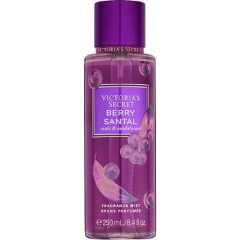 Perfume Victoria's Secret Body Splash Berry Santal