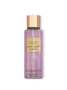 Perfume Victoria's Secret Body Splash Love Spell Shimmer