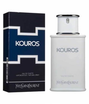 Perfume YSL Eau de Toilette Kouros